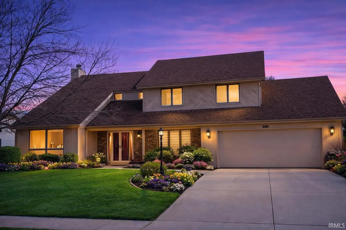 12124 Wellingham Court, Fort Wayne, IN 46845 - #1