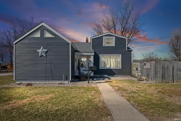 1300 Myrtle Avenue, Frankfort, IN 46041