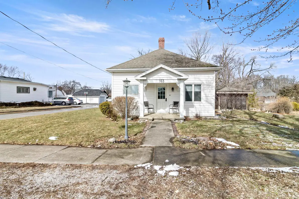 163 E Anson Street, Upland, IN 46989 - #1