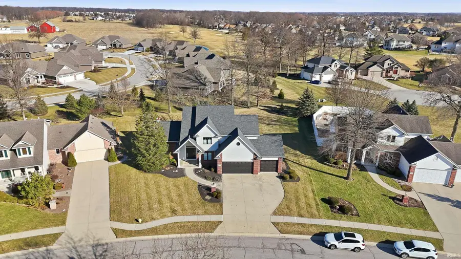 7232 Hawksnest Trail, Fort Wayne, IN 46835 - #3