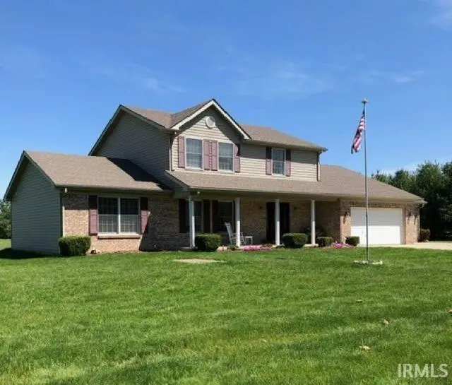 9490 W 1000 N, Elwood, IN 46036 - #1