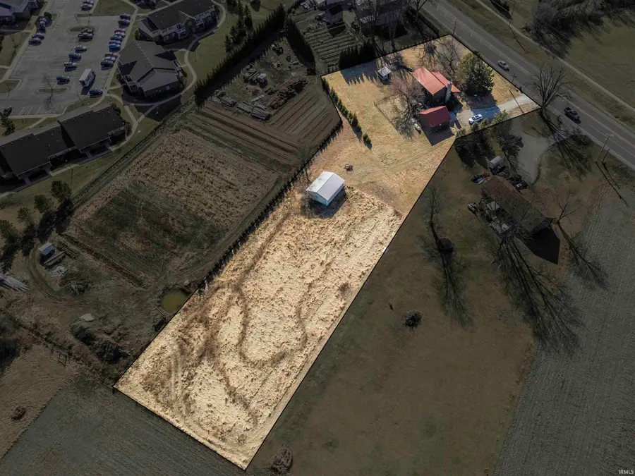 9434 Maysville Road, Fort Wayne, IN 46815 - #2