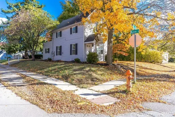 604 Kintz Street, Huntington, IN 46750