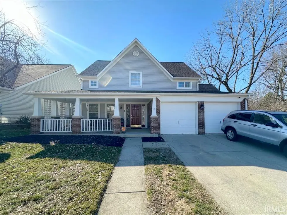 6246 Twin Creeks Drive, Indianapolis, IN 46268 - #1