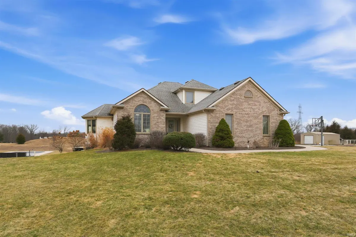 4516 Hollopeter Road, Leo, IN 46765 - #1