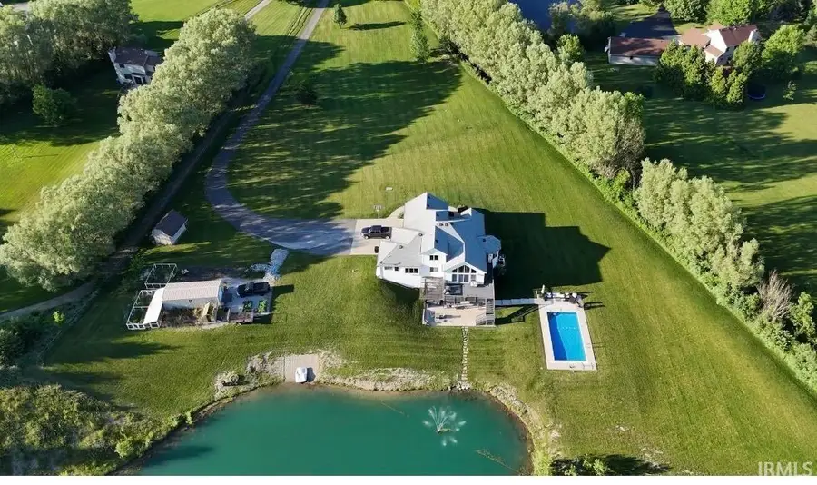 4516 Hollopeter Road, Leo, IN 46765 - #2