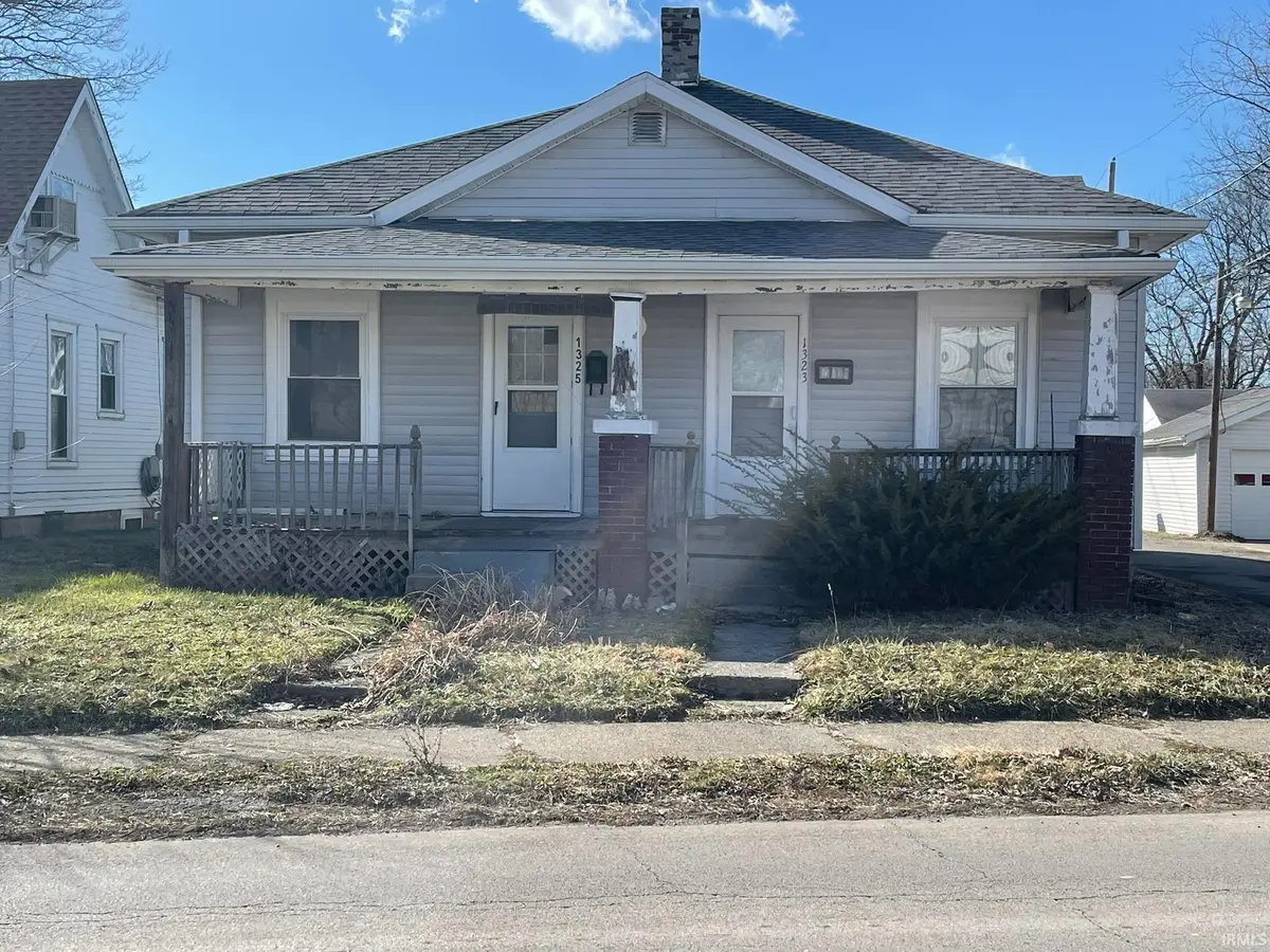 1323 S 14th Street, New Castle, IN 47362 - #1