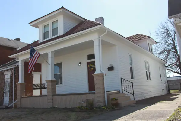 1916 W Indiana Street, Evansville, IN 47712