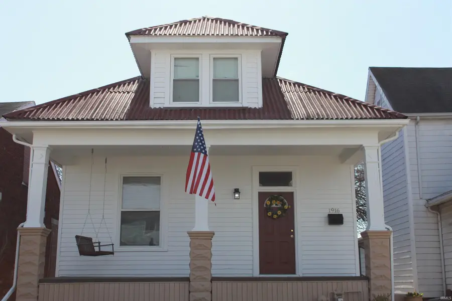 1916 W Indiana Street, Evansville, IN 47712 - #2