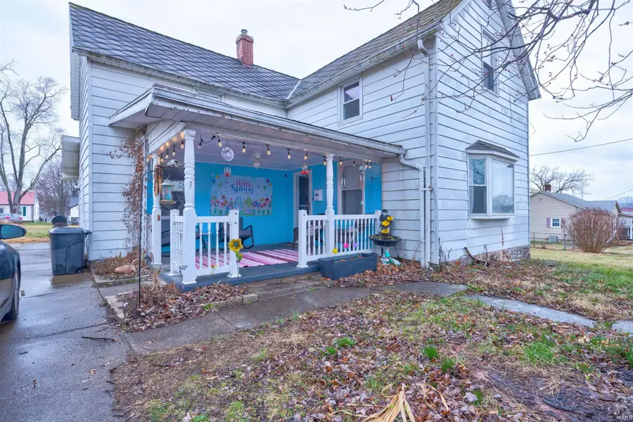 631 16th Street, Tell City, IN 47586 - #2