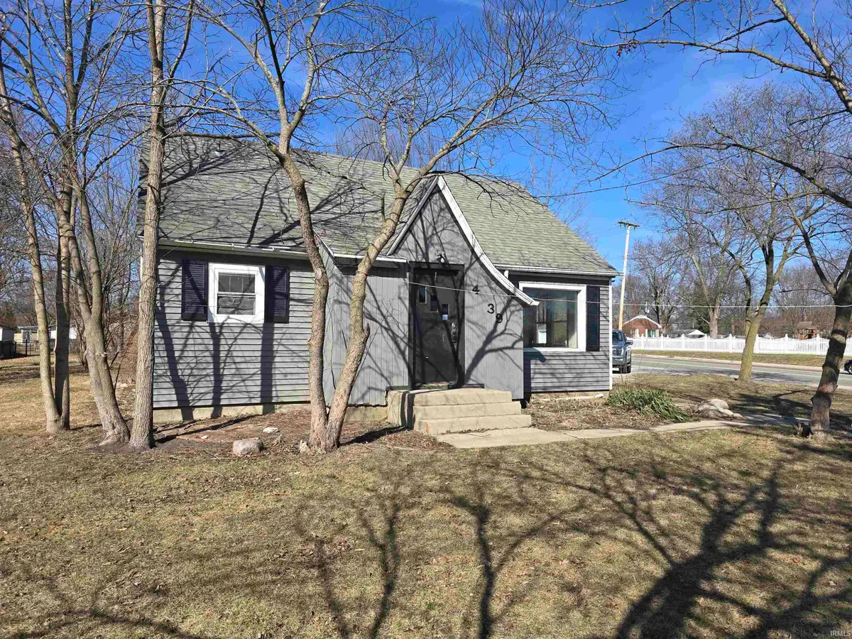 4739 Stellhorn Road, Fort Wayne, IN 46815 - #1