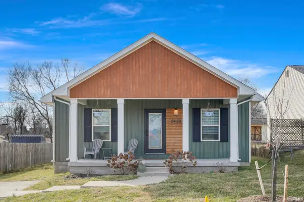 2430 S Brown Avenue, Bloomington, IN 47403