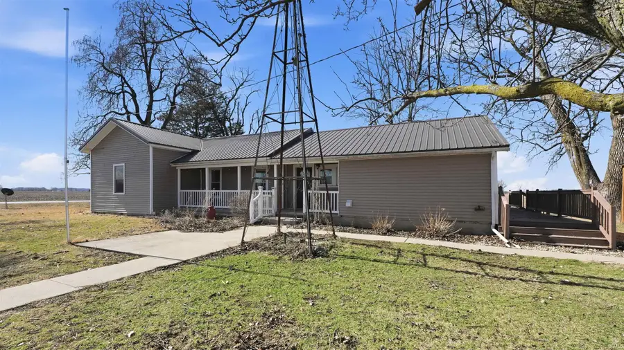 4871 E 400 N, Craigville, IN 46731 - #2