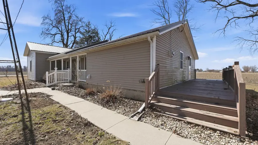 4871 E 400 N, Craigville, IN 46731 - #3