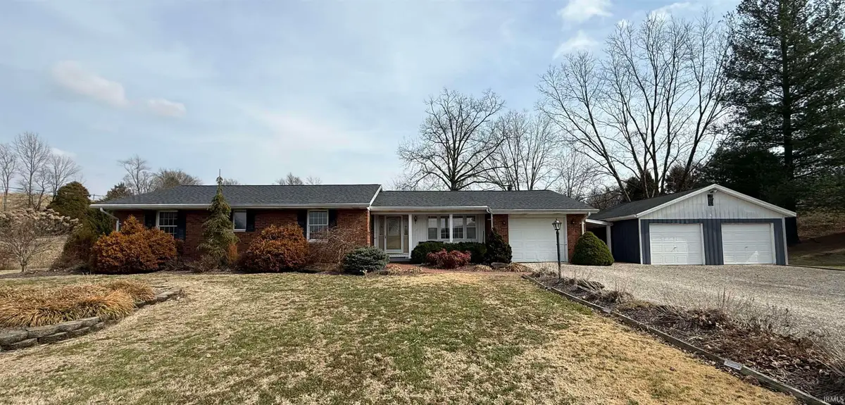 1748 N 175 East Road, Jasper, IN 47546 - #1