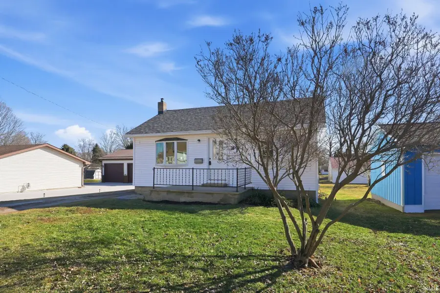 818 Hazel Street, Auburn, IN 46706 - #2