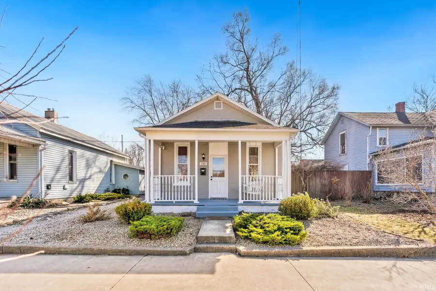 735 W Market Street, Warsaw, IN 46580 - #3