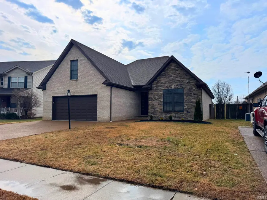 8033 Blake Boulevard, Newburgh, IN 47630 - #2