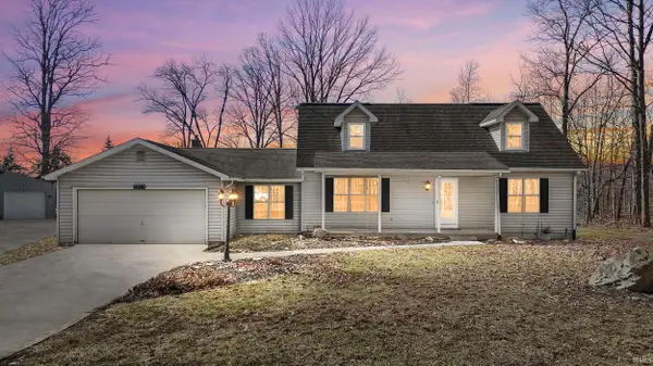5211 Willow Bluff Trail, Huntertown, IN 46748