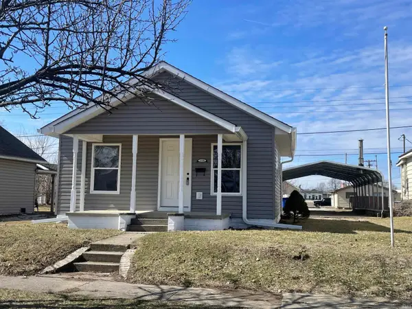 1329 S Locke Street, Kokomo, IN 46902