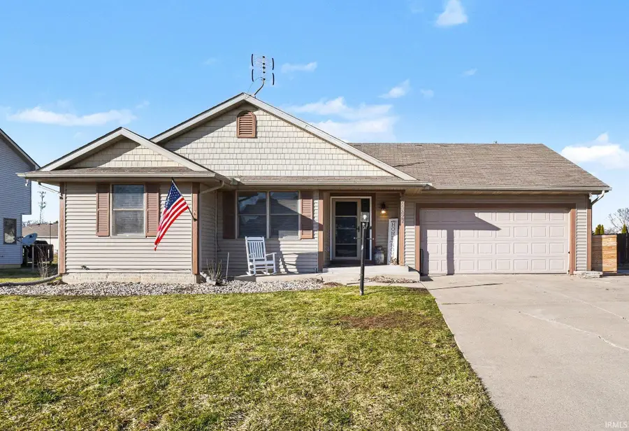 25827 Little Fox Trail, South Bend, IN 46628 - #2