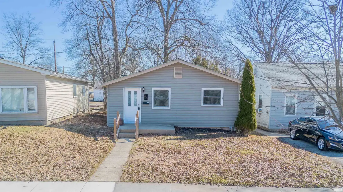 5409 Webster Street, Fort Wayne, IN 46807 - #1