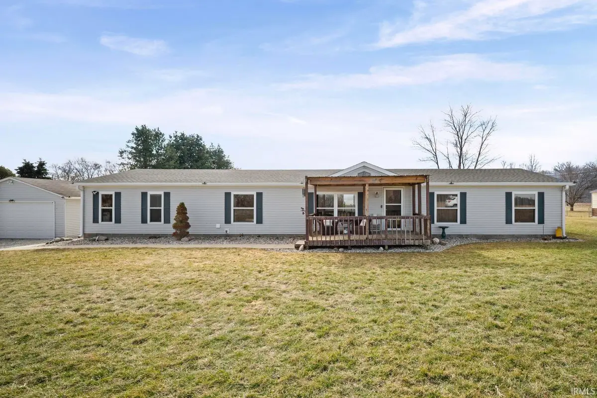 8975 W Co Rd 600 S, Colfax, IN 46035 - #1