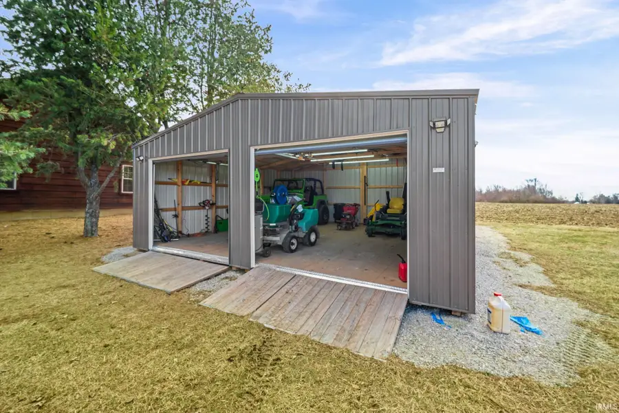 8975 W Co Rd 600 S, Colfax, IN 46035 - #3