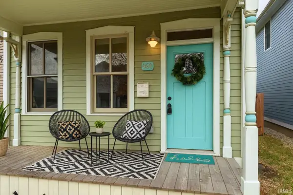 820 W Jefferson Boulevard, Fort Wayne, IN 46802