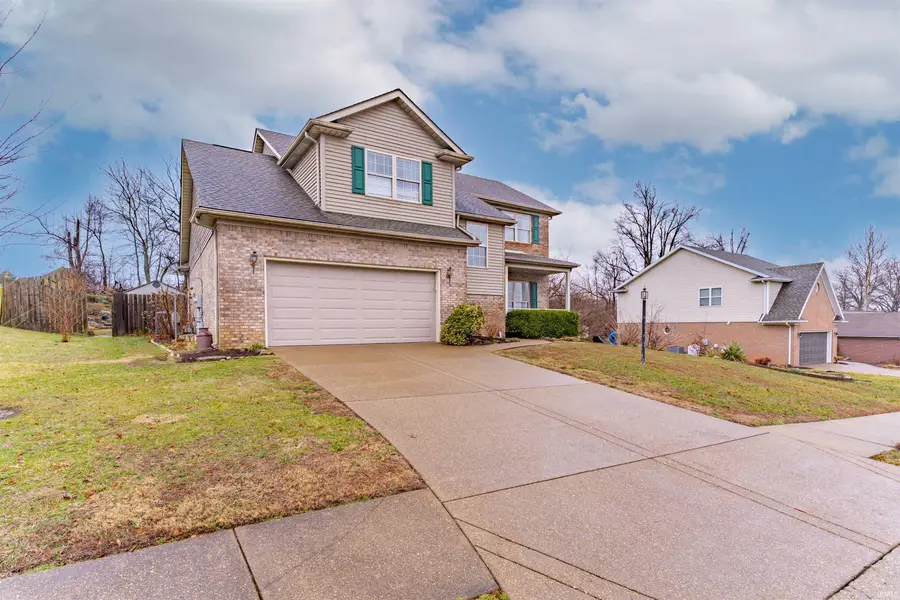 4433 Stonegarden Lane, Newburgh, IN 47630 - #2