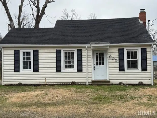 905 Vanderburgh Ave Avenue, Evansville, IN 47711 - #1