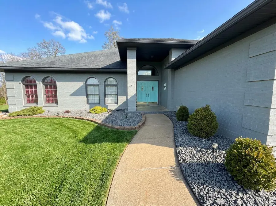 2406 White Ridge Lane, Washington, IN 47501 - #2