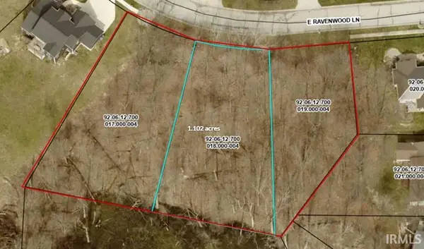 1692 E Ravenwood Lane, Columbia City, IN 46725