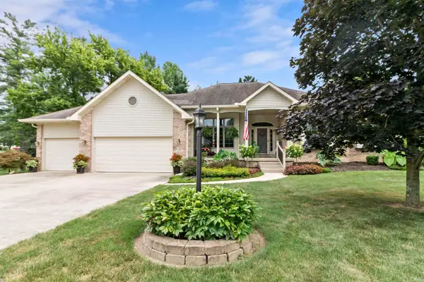 109 Lakeview Drive, Hartford City, IN 47348