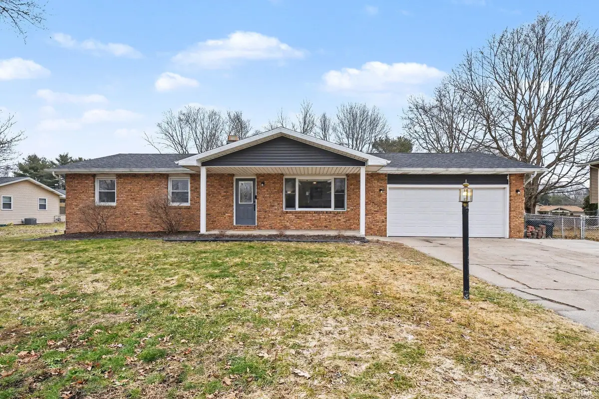 51866 Columbine Drive, Granger, IN 46530 - #1