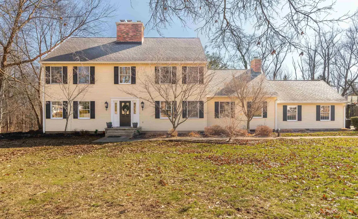 1407 S Winfield Road, Bloomington, IN 47401 - #1