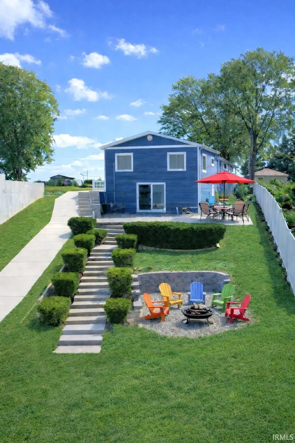 5240 E Wenz Drive, Monticello, IN 47960 - #1