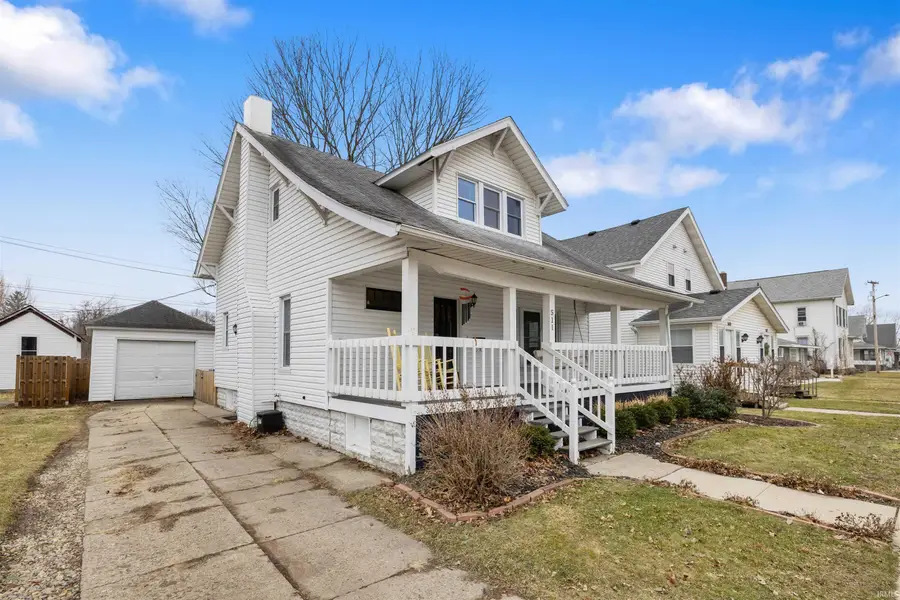 511 E 7th Street, Auburn, IN 46706 - #2