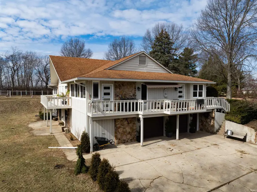 4551 E 200 North, Anderson, IN 46012 - #3