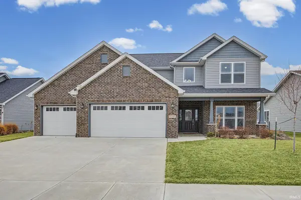 4380 Foal Drive, West Lafayette, IN 47906