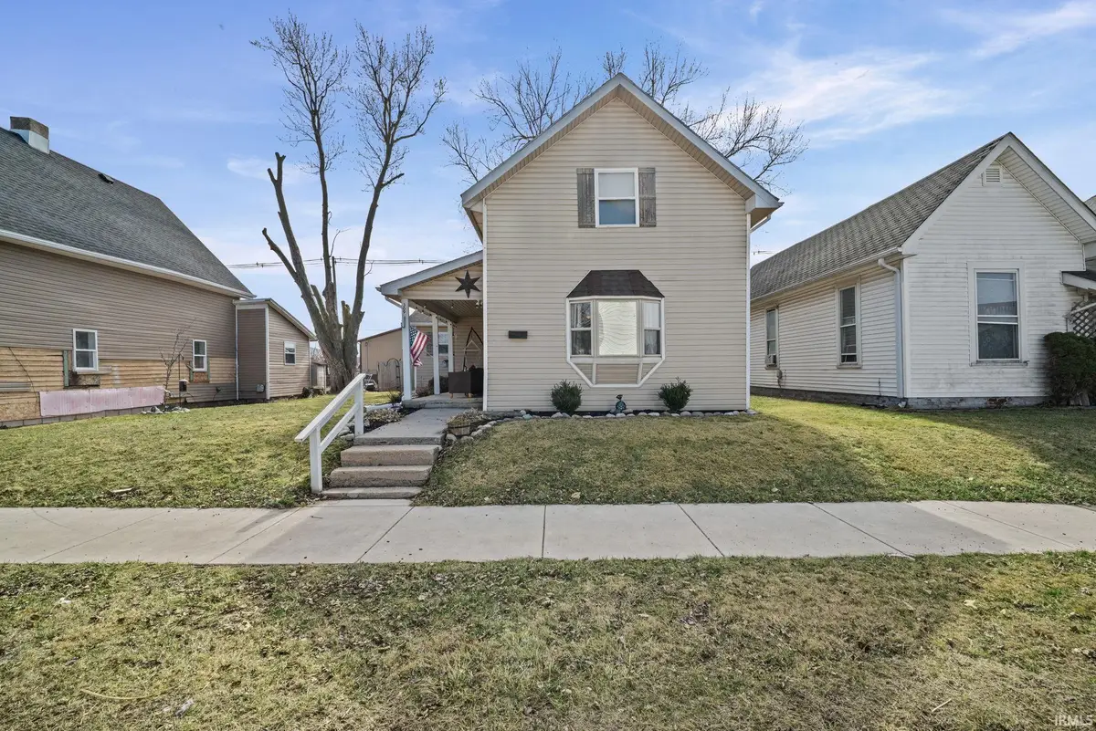 309 W Morrison Street, Frankfort, IN 46041 - #1