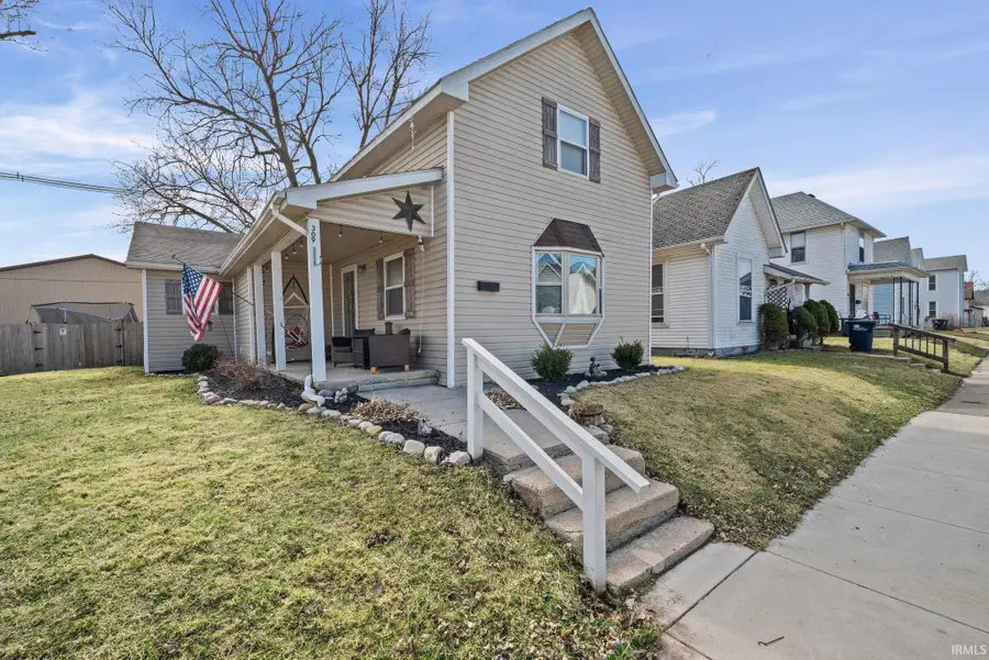 309 W Morrison Street, Frankfort, IN 46041 - #2