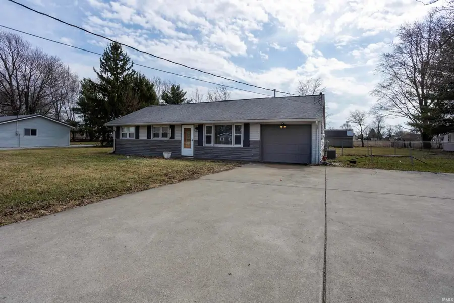 3517 W Judson Road, Kokomo, IN 46901 - #2