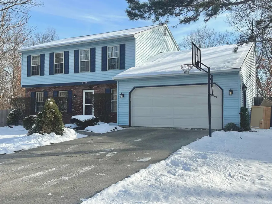 3409 Copper Hill Run, Fort Wayne, IN 46804 - #2