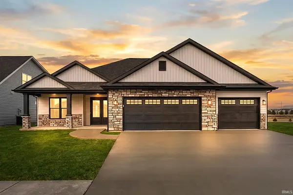 3912 Burnley Drive, West Lafayette, IN 47906