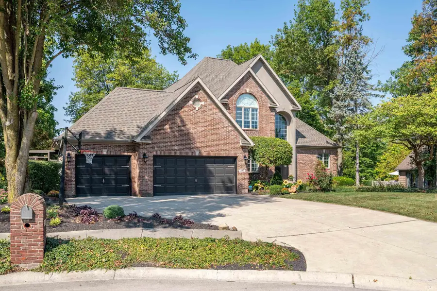 281 Creekside Court, Hartford City, IN 47348 - #3