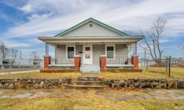 1425 S 19th Street, New Castle, IN 47362