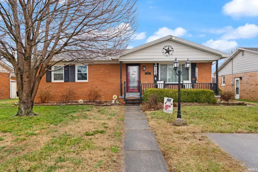1216 20th Street, Tell City, IN 47586 - #2