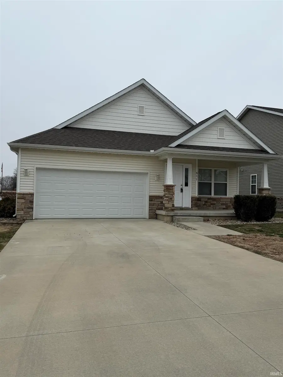 511 S Jackson Street, Bremen, IN 46506 - #2