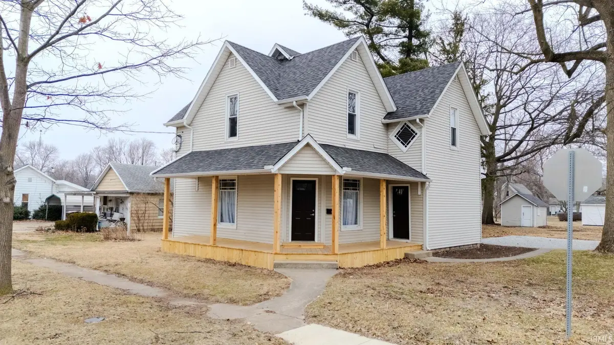 402 W 4th Street, North Manchester, IN 46962 - #1